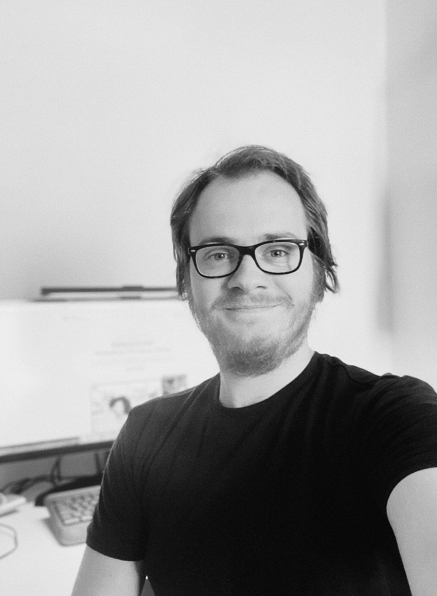 Portrait Sebastian Forst